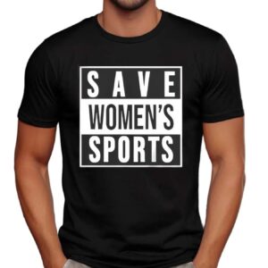 Save Women's Sports T Shirt