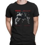 Twenty One Pilots Breach Black Vintage Style Concert T Shirt