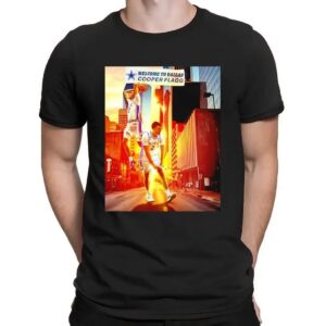 Welcome to Dallas Cooper Flagg t shirt