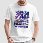 Rajah Caruth 71 NCTS Nashville Winner 2025 T Shirt