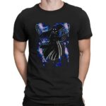 Fern Frieren Beyond Journey’s End Fern Shadow Nebula T Shirt