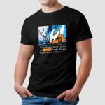 A true skonger doesn’t need to see silkpost knight t shirt