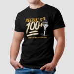 Jacob Misiorowski Keepin' It 100+ T Shirt