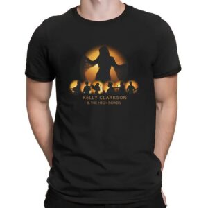 Kelly Clarkson And The High Road T Shirt