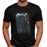 Kenny Omega Bang Wrestler Pose AEW T Shirt
