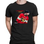 Aleksander Barkov Florida Panthers Hockey Red Jersey T Shirt