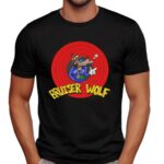 Bruiser Wolf Potluck Album T Shirt