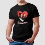 Kevin Smith Gay And Silent Bob T Shirt