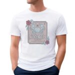 Cancer The Crab Tarot card t shirt