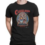 Cleveland Super Guardian Birthplace Of A Superhero Graphic T Shirt