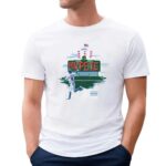 Chicago Cubs MVPete Pete Crow-Armstrong T Shirt