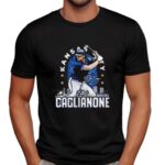 Jac Caglianone Kansas City Royals MLB baseball gritty t shirt