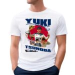 Emily Ratajkowski Yuki Tsunoda Workouts Ruin My Whole Day Shirt