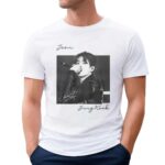 Jeon Jungkook BTS signature t shirt