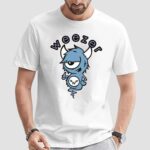 Weezer Monster Graphic T Shirt