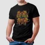 Florida Panther Hockey Rat Pack T Shirt