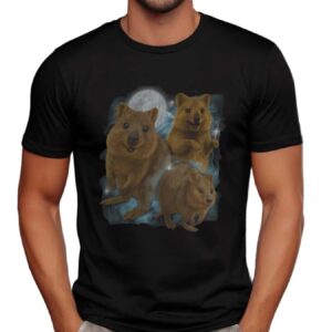 Thunderquokks Moon T Shirt