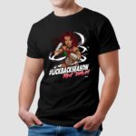 All Elite Wrestling Red Velvet Lickback Season AEW T Shirt