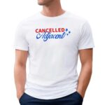 Canceled Adiacent T Shirt