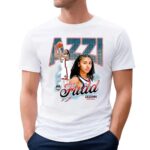 Azzi Fudd Uconn Basketball T Shirt