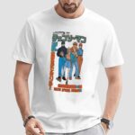 Chainsaw Man Public Safety Devil Hunter Group Casual T Shirt