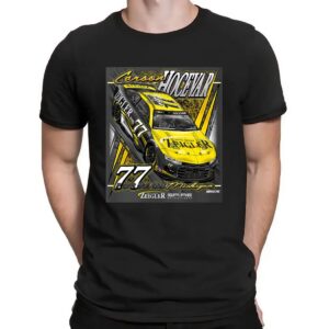 Carson Hocevar E2 77 Portage Michigan Zeigler Auto Group T Shirt