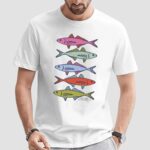 Allie Rose Co Go Fish T Shirt