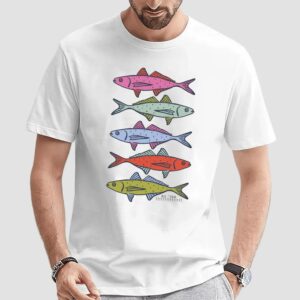 Allie Rose Co Go Fish T Shirt