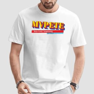 MVPETE Crow Armstrong Outfield T Shirt