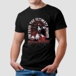 Sonic Shadow The Hedgehog Unleash The Ultimate Tower T Shirt