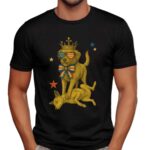 The Majestic dog King Charles The Leader Among Dogs T Shirt