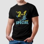 JT Realmuto and Nick Castellanos The 2 For 1 Special T Shirt