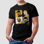 Paul Skenes Pittsburgh Pirates Baseball Collage Panels T Shirt