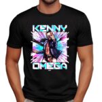 Kenny Omega Graphic Series AEW T Shirt
