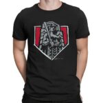 Cleveland Home Plate Guardian T Shirt