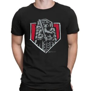 Cleveland Home Plate Guardian T Shirt