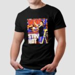Slamu Walter Clayton Jr Gator Boys Stay Hot T Shirt