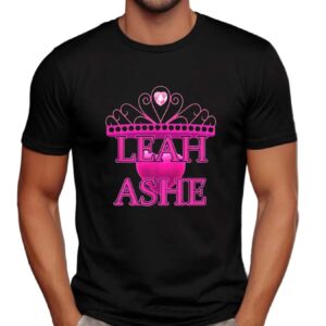 Leah Ashe t shirt