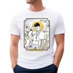Pope Leo XIV God's Favorite Sox Baseball Fan T Shirt