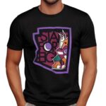 Chayotes State Forty Eight T Shirt