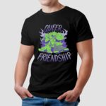 Queer Friendship Graphic T Shirt