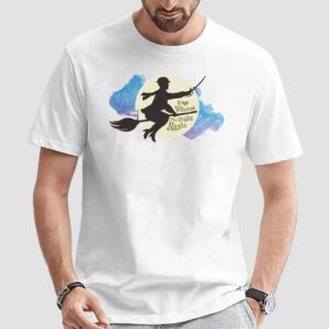 I Love Witches Who Fight Nazis T Shirt