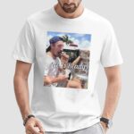 Brad Marchand smoking cigar ice is ready t shirt
