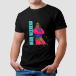 Cherry Grove Fire NY Bear Weekend t shirt