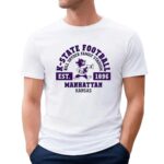 K-State Wildcats bill snyder family stadium est 1896 t shirt