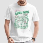DJO Live From Charlies Garden Fan T Shirt