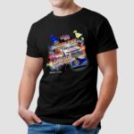 Carson Hocevar Chili's Ride The 'Dente Bootleg T Shirt