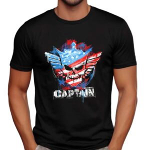 Cody Rhodes The Captain T Shirt