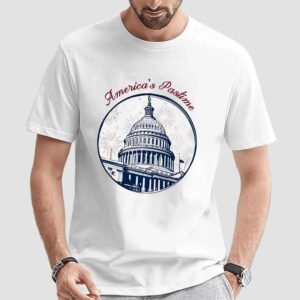 Washington America’s Pastime t shirt