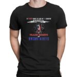If you want to live in my country remember trans right are human rights t shirt